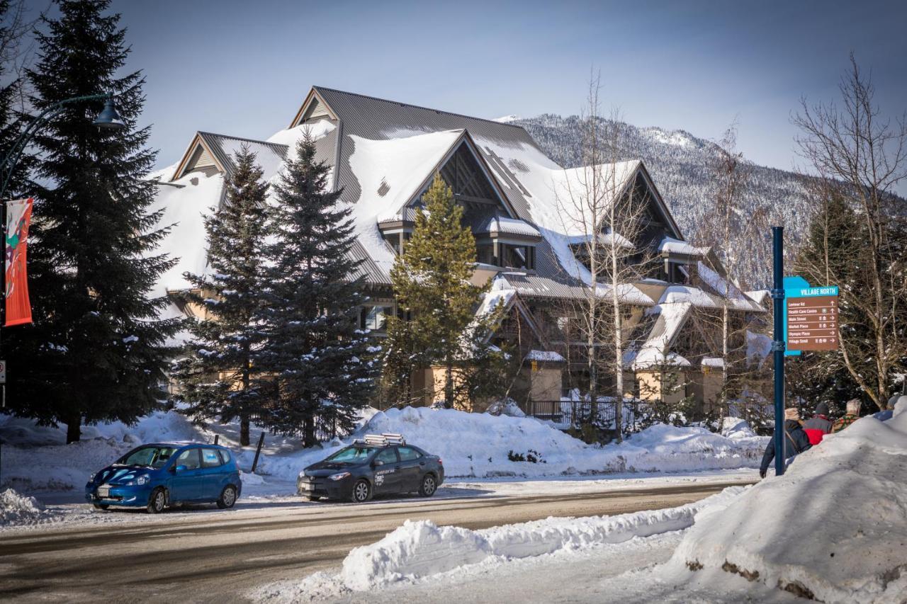 Stoney Creek- Lagoons By Whistler Premier Экстерьер фото
