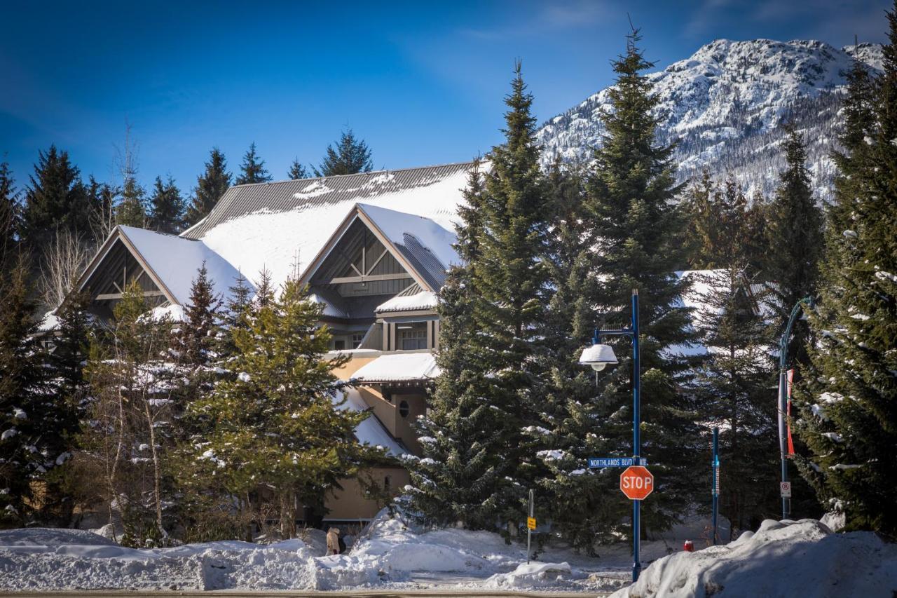 Stoney Creek- Lagoons By Whistler Premier Экстерьер фото